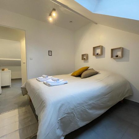Superbe T3 Duplex Proche Paris & Disneyland Ozoir-la-Ferriere Ngoại thất bức ảnh
