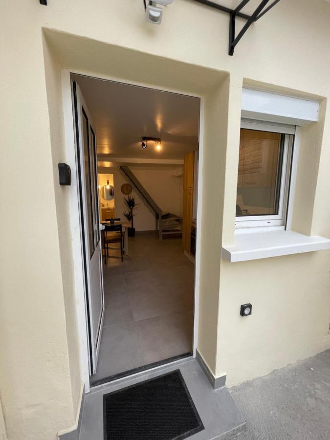 Superbe T3 Duplex Proche Paris & Disneyland Ozoir-la-Ferriere Ngoại thất bức ảnh